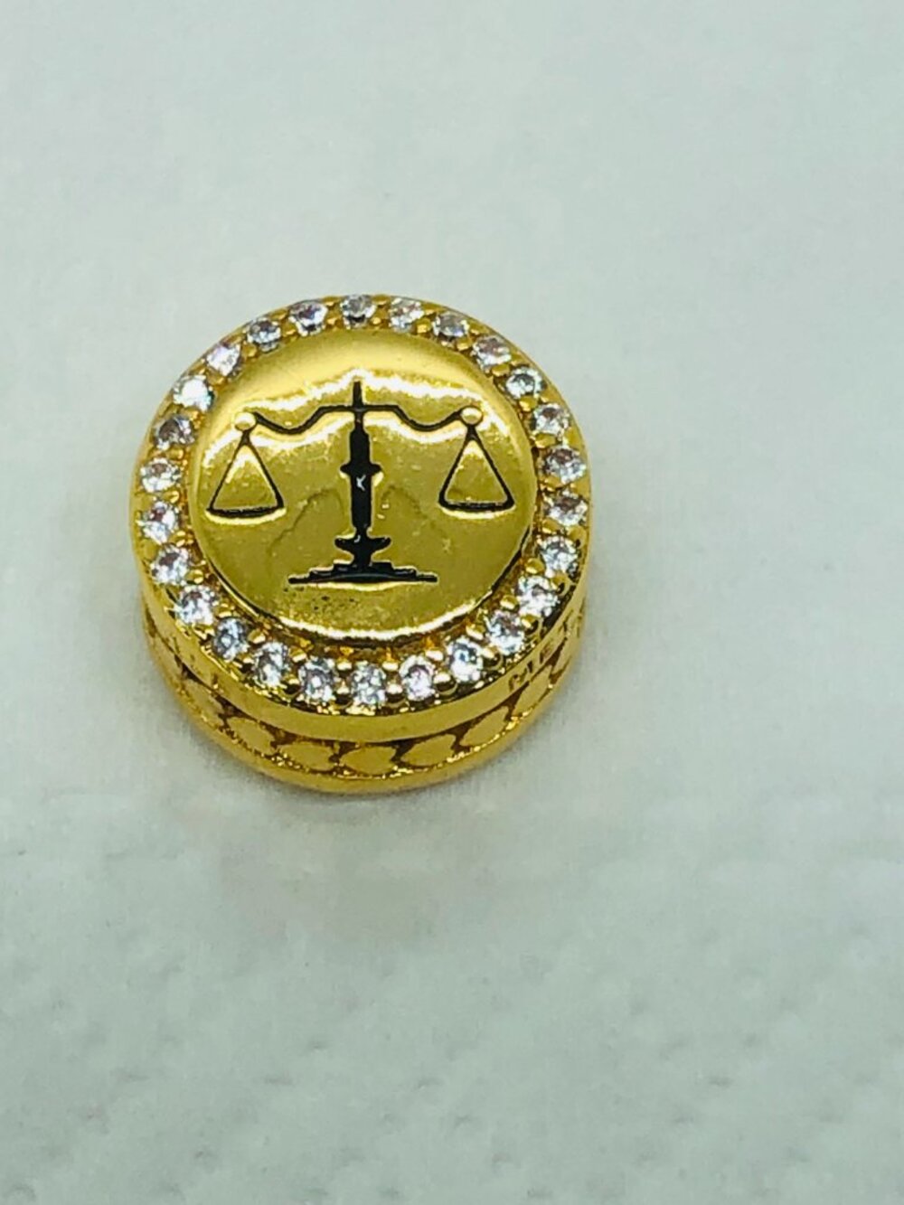 ✨ ✨Pandora Scales of Justice Charm - Picture 4 of 4